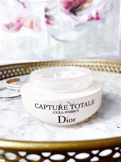 dior capture totale cell energy creme|Capture Totale .